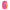 Shurtape Duct Tape, Fluorescent Pink, 1 7/8Inx60Yd, 8in (PC 619 FLP-48mm x 55m-24 rls/cs)