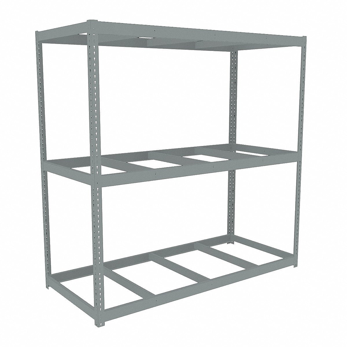 Tennsco Boltless Shelving 36 x 84 x 84 in Strtr (ZLC7-8436S-3)
