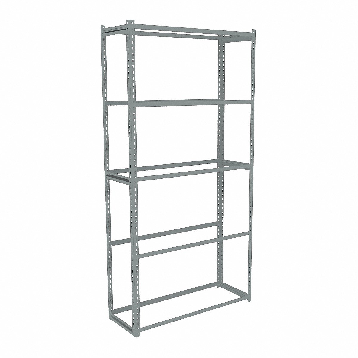 Tennsco Boltless Shelving 12 x 84 x 36 in Strtr (ZAH7-3612S-5)