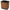 Aircare Portable Humid, Evap, 5.4Gal, Black; Brown (H12 300HB)