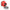 Hubbell Pn&Slv Rec, Red, 30 A;4Pl, Three (HBLS530R7W)