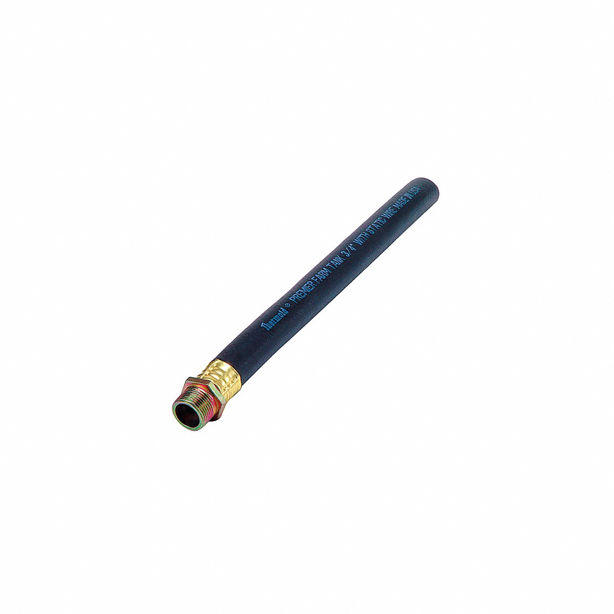 Thermoid Gasoline Hose 3/4 ID x 8 ft L (00667212208)