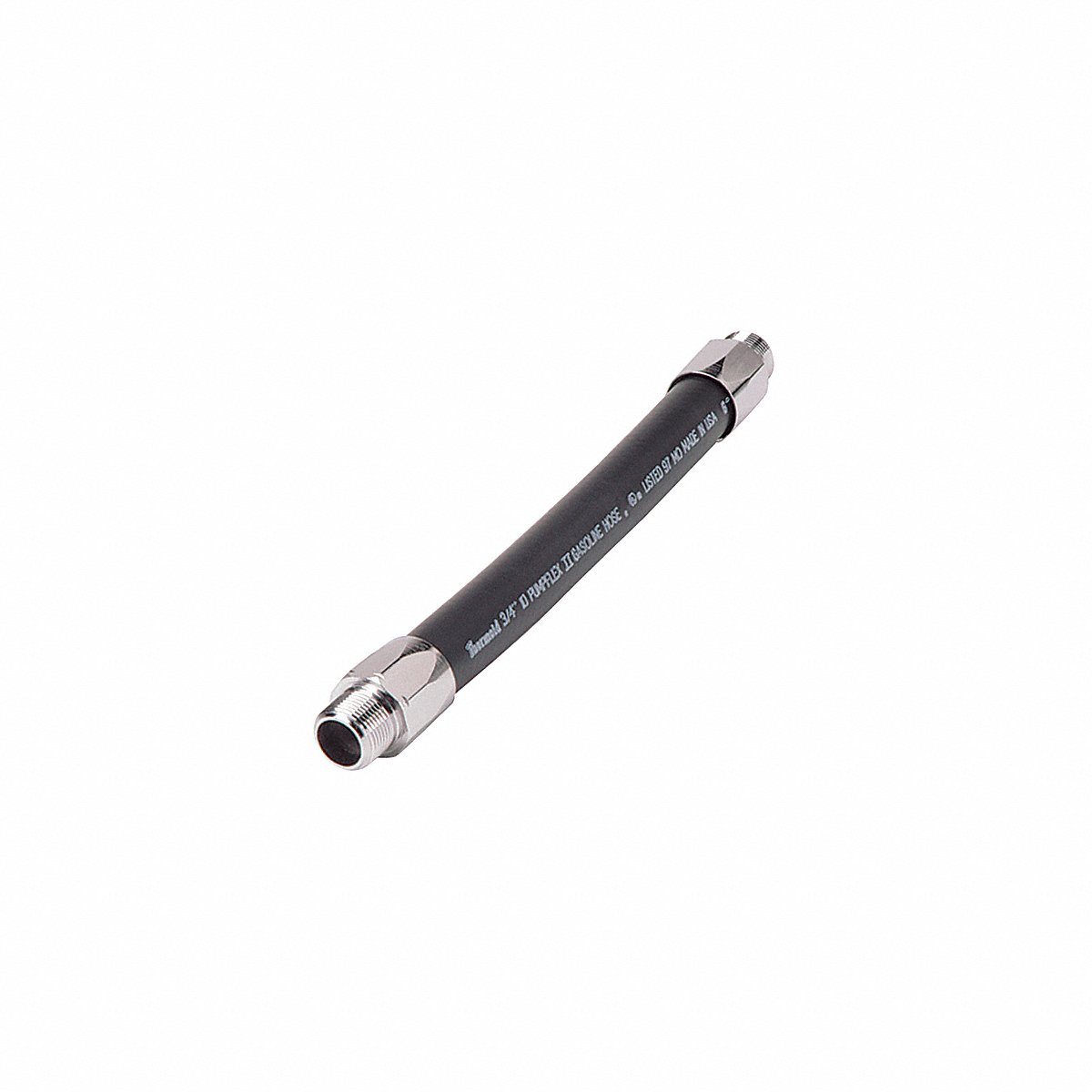 Thermoid Gasoline Hose Assembly, 3/4" Id X 20 Ft., 4" (22361481201)