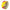 Floor Tape Pink/Yellow 1.5 in x 54 ft Roll (15Y452) - Pack of 12