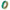 Floor Tape Green 1 in x 50 ft Roll (20LP41) - Pack of 12