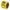 Floor Tape Black/Yellow 3 in x 54 ft Roll (3YTA5) - Pack of 12