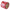 Floor Tape Red/White 3 in x 54 ft Roll (3YTD2)