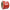 Floor Tape Red/White 3 in x 54 ft Roll (3YTD5) - Pack of 12
