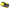 Floor Tape Black/Yellow 6 in x 54 ft Roll (8NEP4)