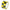Floor Tape Black/Yellow 2 in x 54 ft Roll (9NMH5)