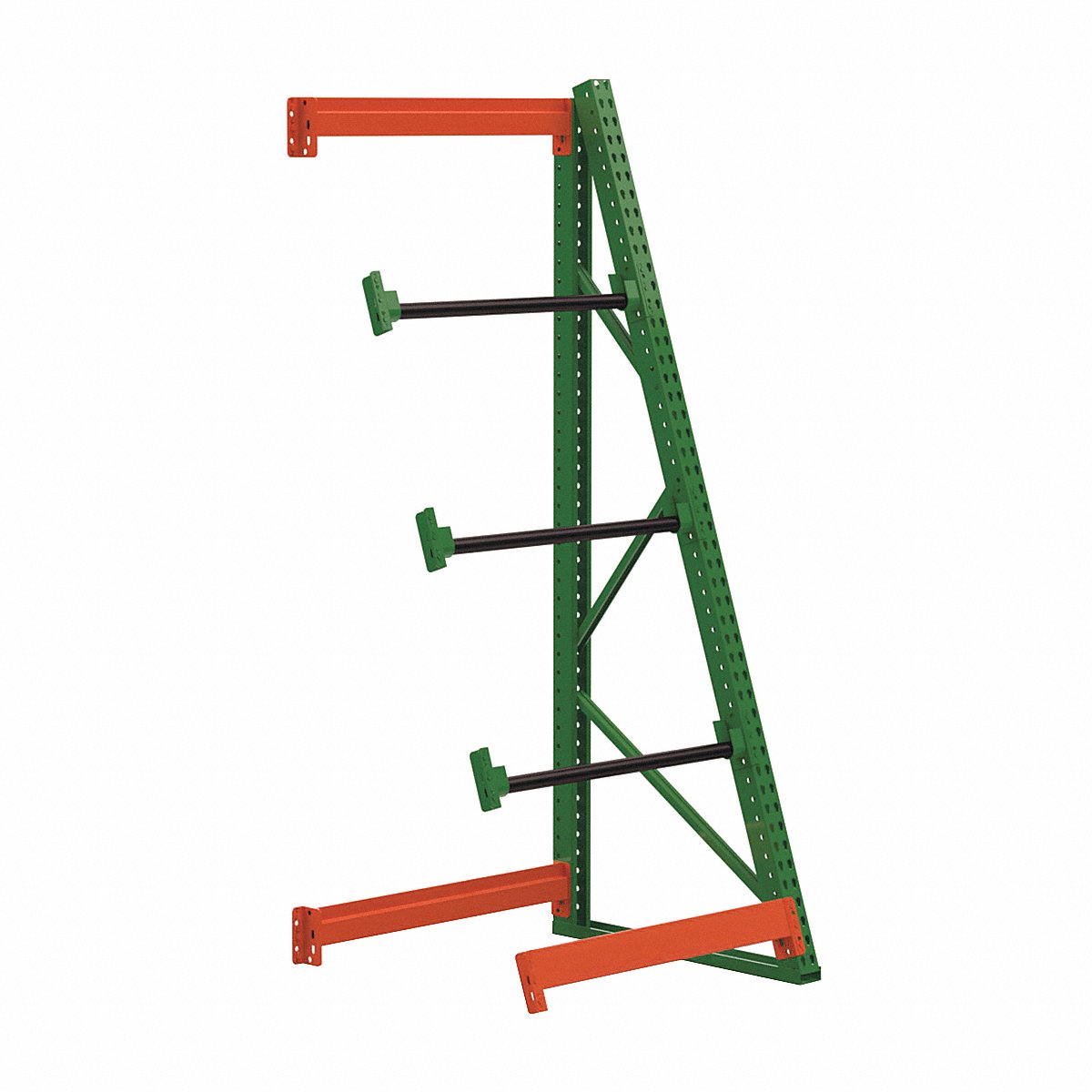 Husky Reel Rack Add-On, 96" H, 36" W, 24" D, 96" (CR3624096A)