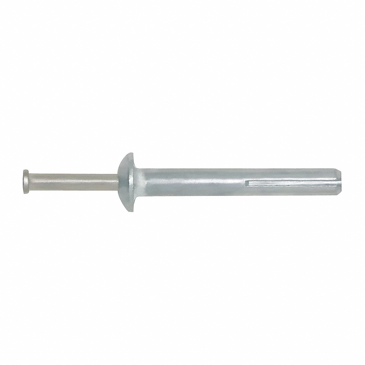 DeWalt Hammer Drive Pin Anchor 1/4 in Dia PK100 (02864-PWR)