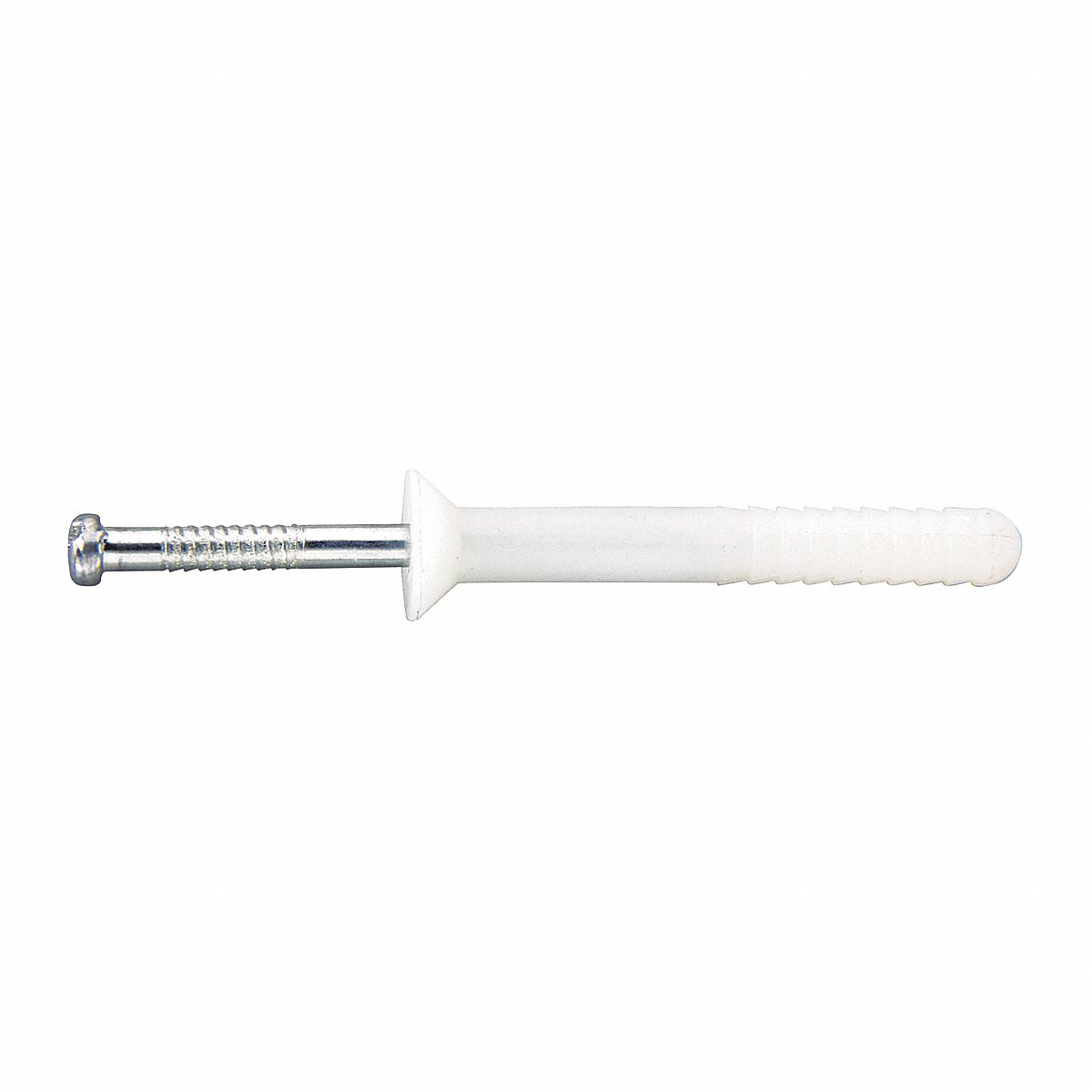 DeWalt Hammer Drive Pin Anchor 1/4 in Dia PK100 (02562-PWR)
