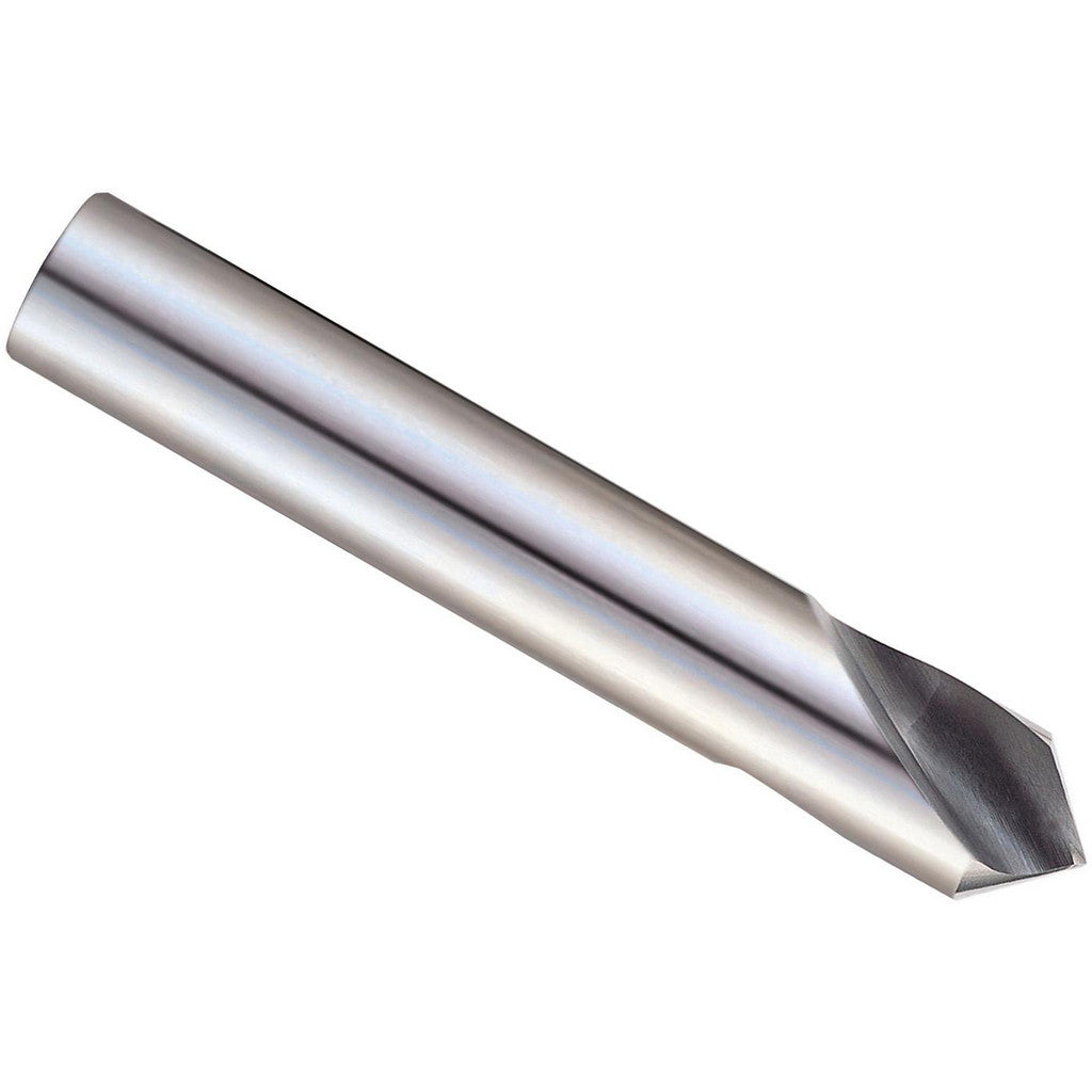 YG-1 0401L Spotting Drill: 5/8" Dia, 90° Point, 115 mm OAL, Cobalt M-42