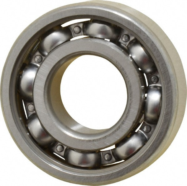 SKF 6204 JEM Deep Groove Ball Bearing: 47 mm OD, Open