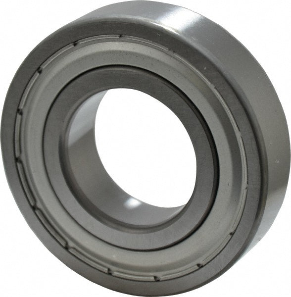 SKF 6206 2ZJEM Deep Groove Ball Bearing: 62 mm OD, Double Shield