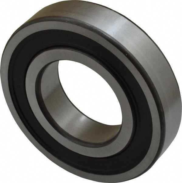 SKF 6208 2RSJEM Deep Groove Ball Bearing: 80 mm OD, Double Seal