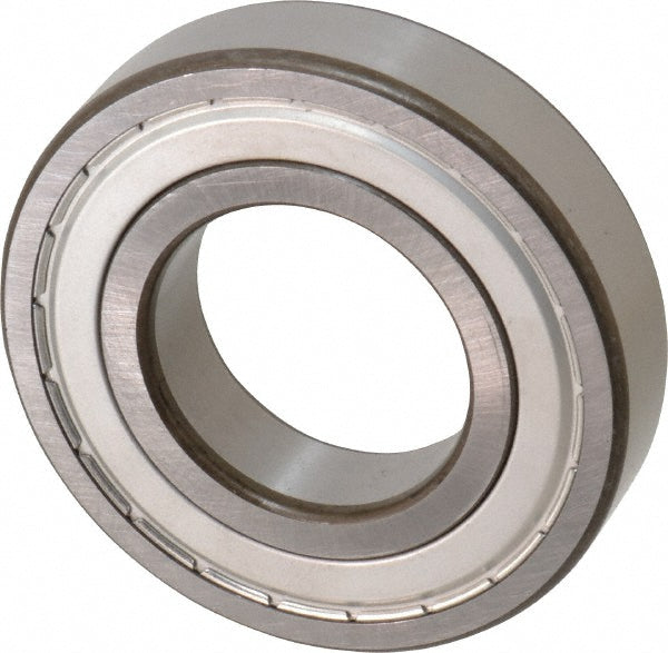 SKF 6208 2ZJEM Deep Groove Ball Bearing: 80 mm OD, Double Shield