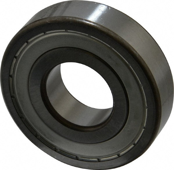 SKF 6306 2ZJEM Deep Groove Ball Bearing: 72 mm OD, Double Shield