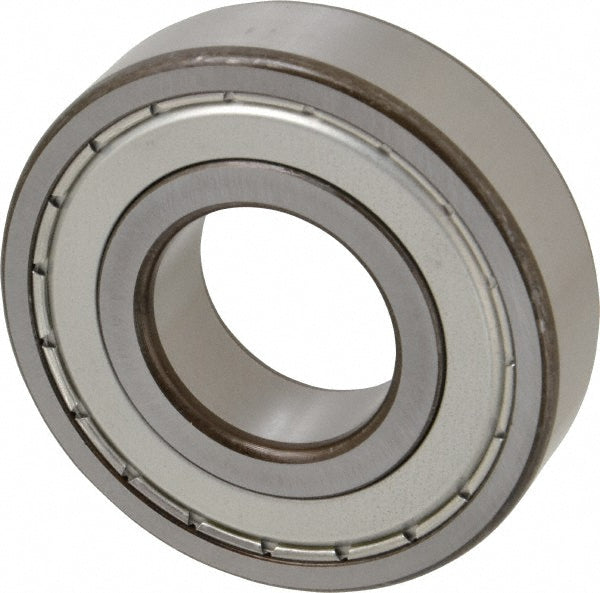 SKF 6307 2ZJEM Deep Groove Ball Bearing: 80 mm OD, Double Shield