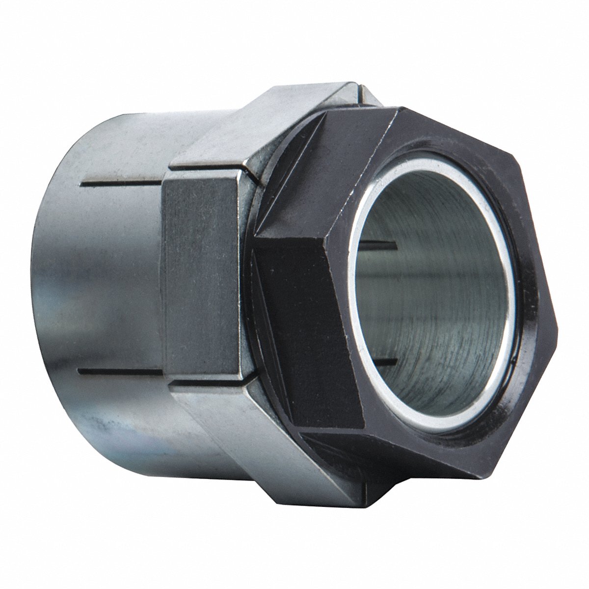 Climax Metal Products Keyless Bshng For 38 mm Shaft 60.5 mm OD (C801M-038)