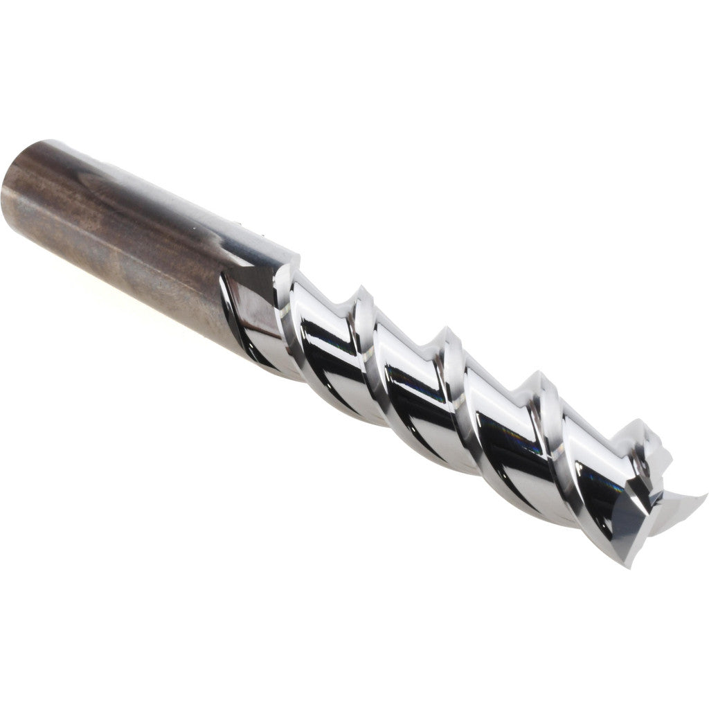 YG-1 36593 Square End Mill: 1/2" Dia, 2" LOC