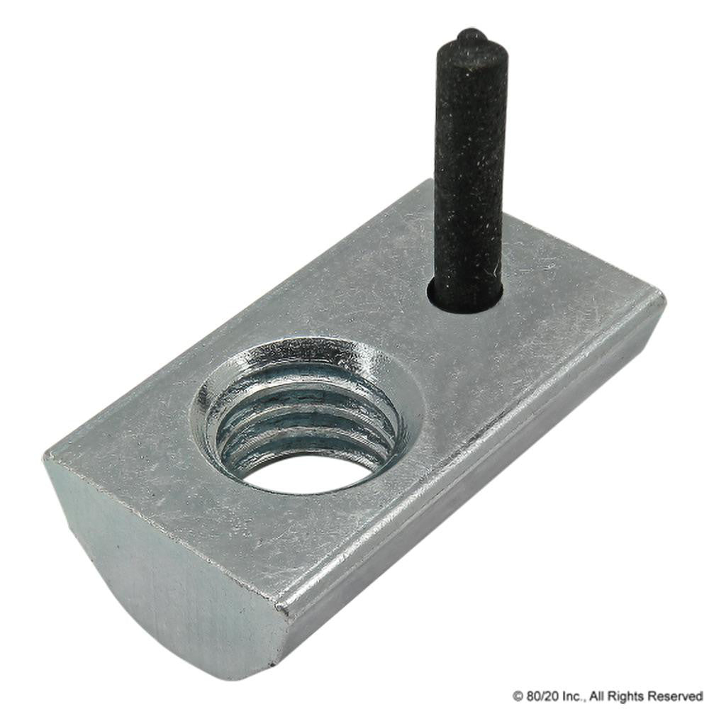 80/20 Inc. 40-1986 Roll-In T-Nut with Flex Handle: Use with Series 40