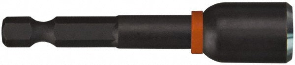 Milwaukee Tool 49-66-4536 SHOCKWAVE Impact Duty 7/16" x 2-9/16" Magnetic Nut Driver