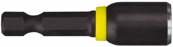 Milwaukee Tool 49-66-4523 SHOCKWAVE Impact Duty 5/16" x 1-7/8" Magnetic Nut Driver, 3-Pack