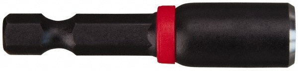 Milwaukee Tool 49-66-4502 SHOCKWAVE Impact Duty 1/4" x 1-7/8" Magnetic Nut Driver