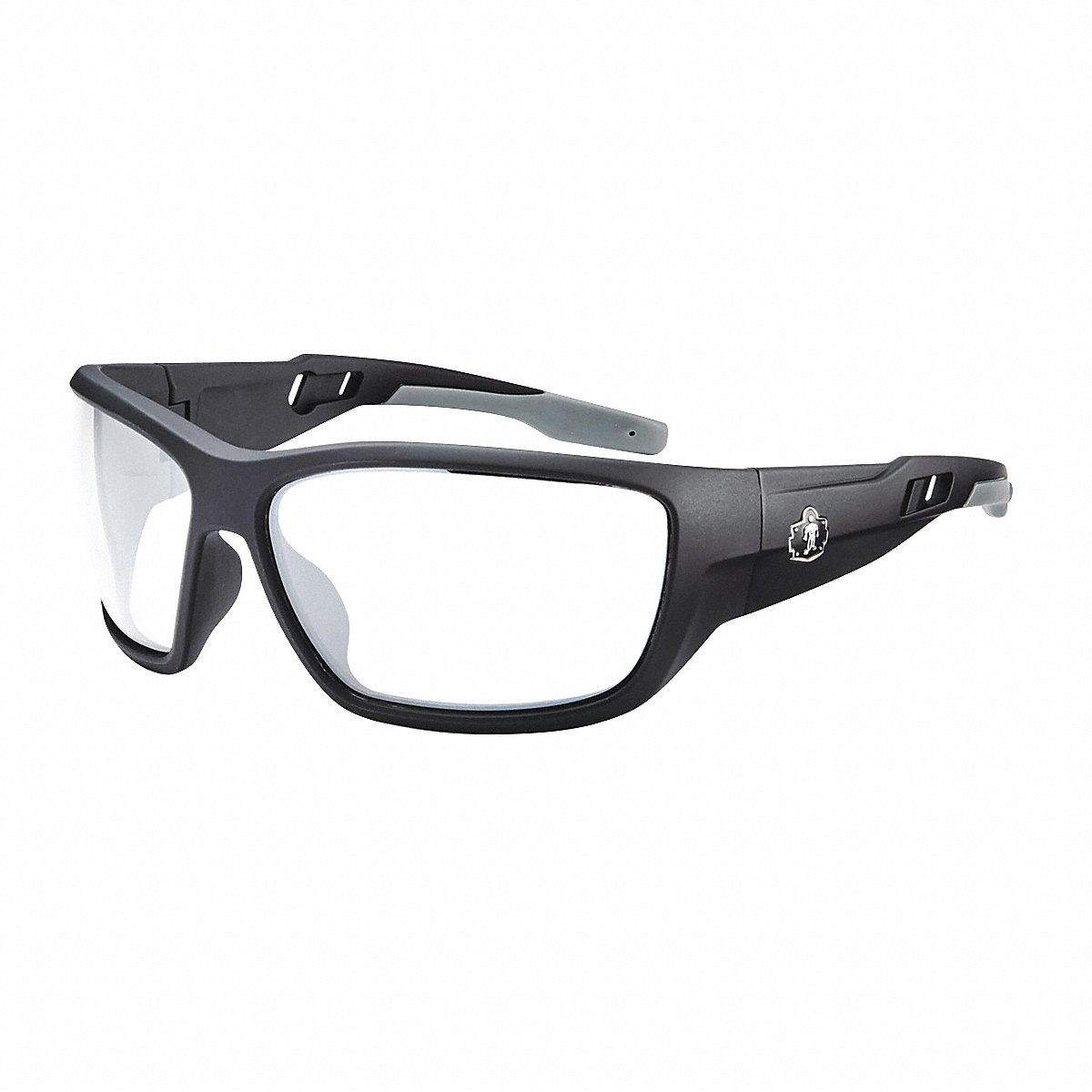 Skullerz By Ergodyne Safety Glasses Traditional Design (BALDR-AF)
