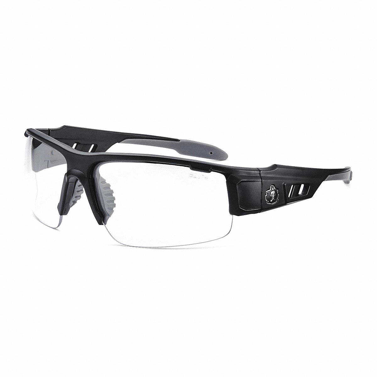 Skullerz By Ergodyne Safety Glasses Traditional Design (DAGR-AF)