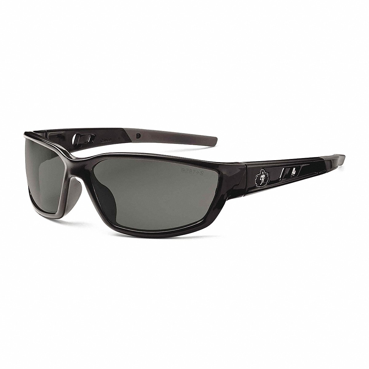 Skullerz By Ergodyne Safety Glasses Traditional Design (KVASIR)