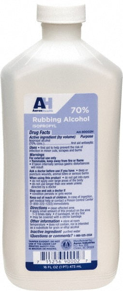 Medique 26811 Wound Care: Liquid, 16 oz Bottle