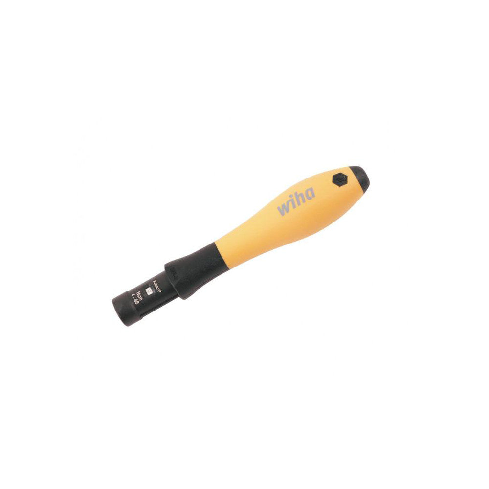 Wiha 28500 Torque Screwdriver: 0.04 to 0.46 N·m Torque