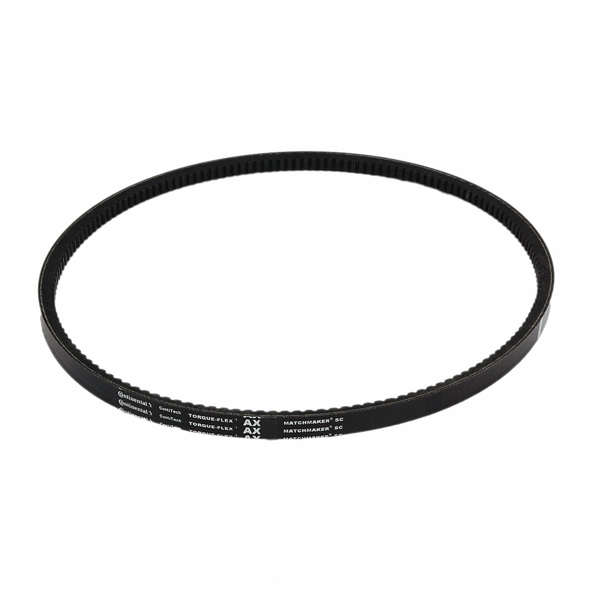 Continental Cogged V-Belt, Ax54, 56In, 56in (AX54)