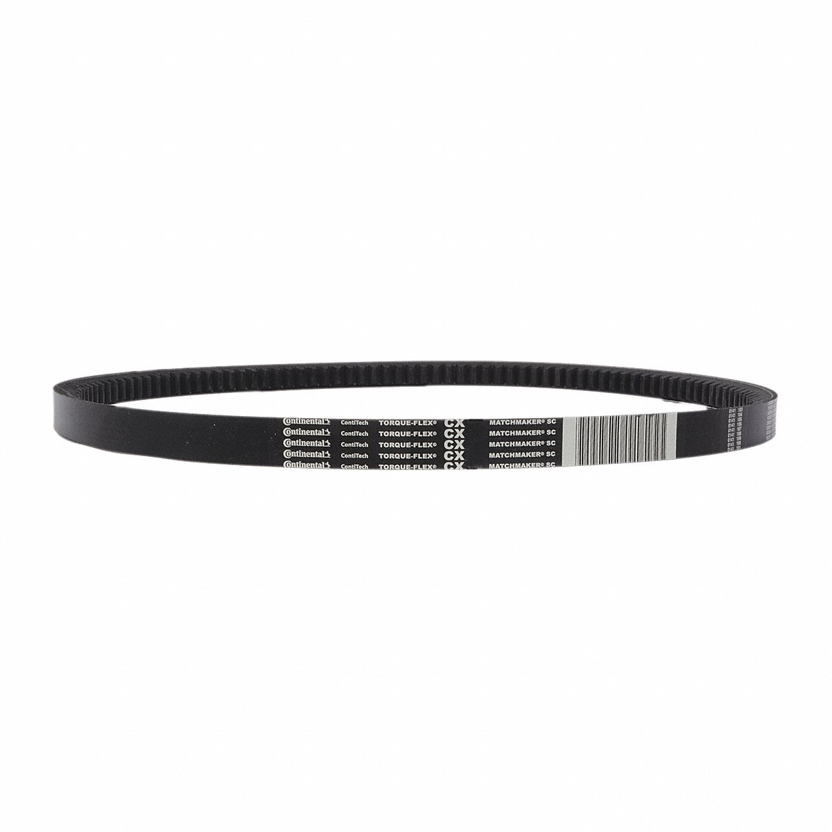 Continental Cogged V-Belt C x 173 177 in (CX173)