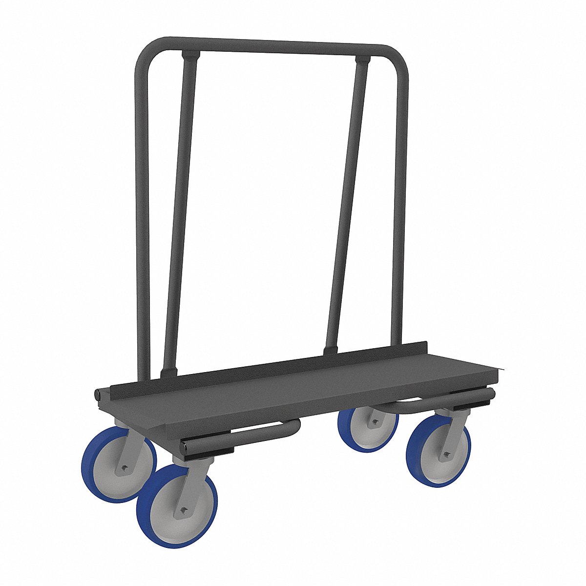 Durham Mfg Panel Truck, 3000 Lb. Ld Cap., Assembled (DTR-2045-8PU-95)