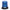 Wolo LED Warning Light Blue 12/100 VDC (3065P-B)