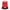 Wolo LED Warning Light Red 12/100 VDC (3070P-R)