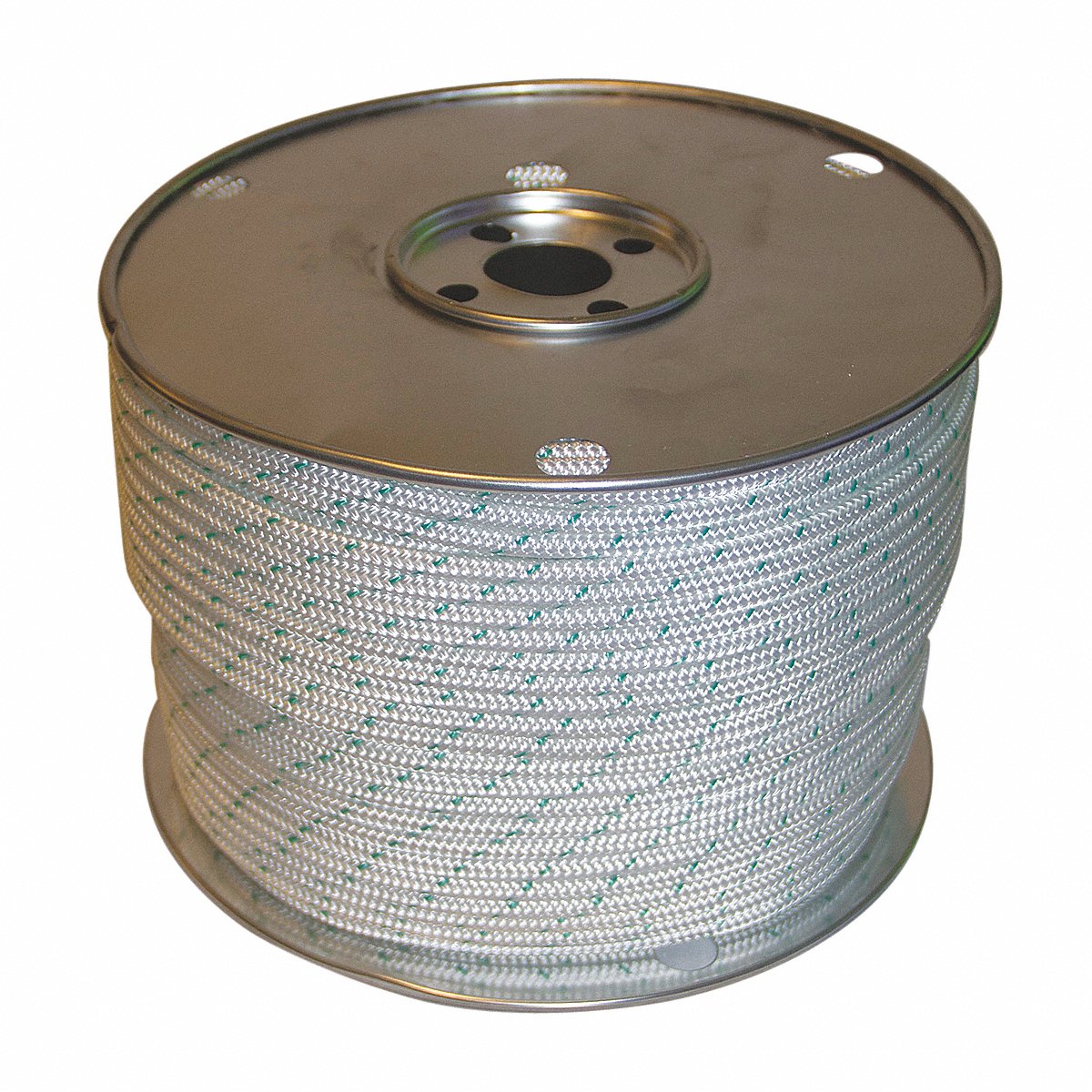Orion Ropeworks Inc Gen. Purp. Utility Rope, 3/8"Dia.X600'L, 8" (660120-00600-007)