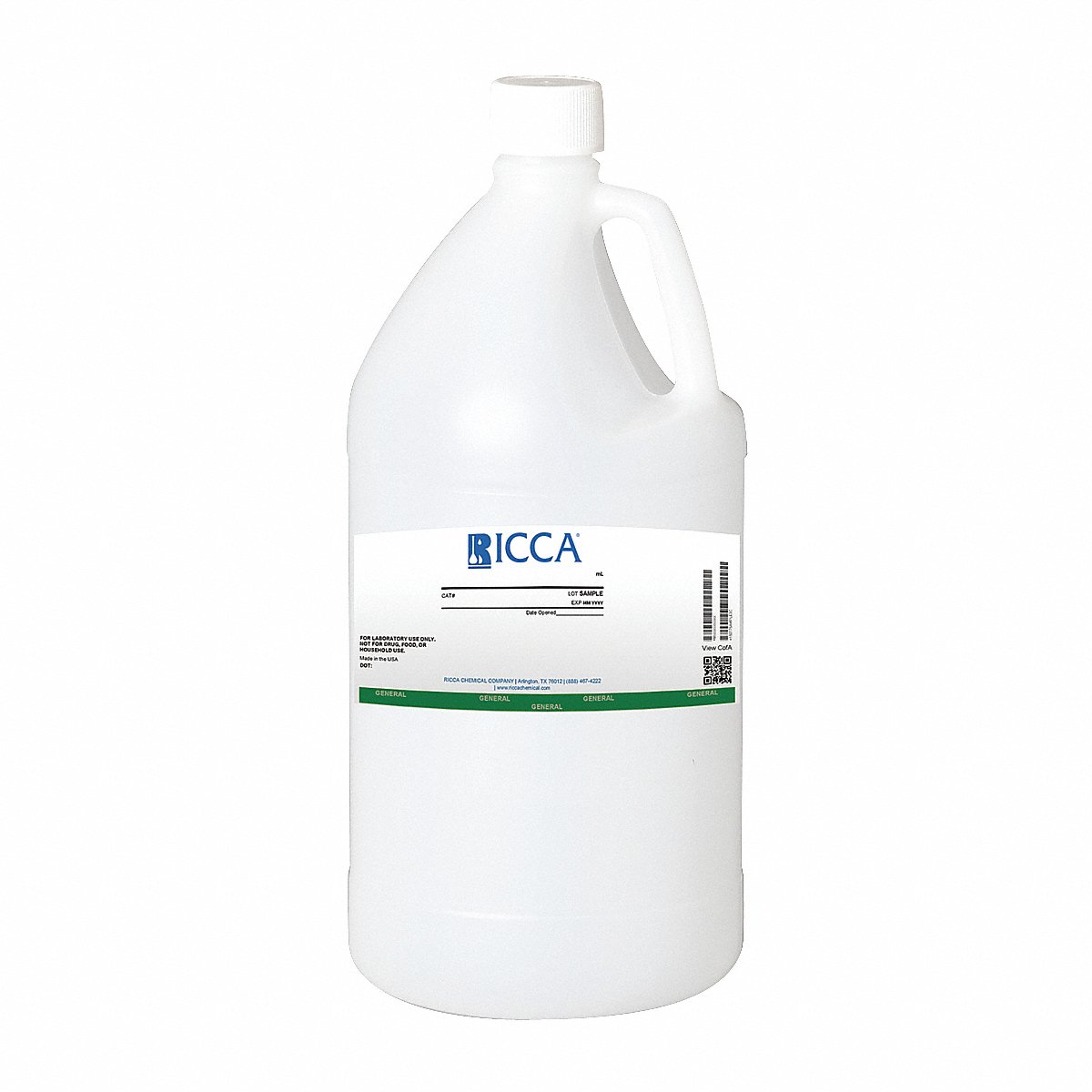Ricca Chemical Buffer pH 10.00 4 L (R1601000-4A)