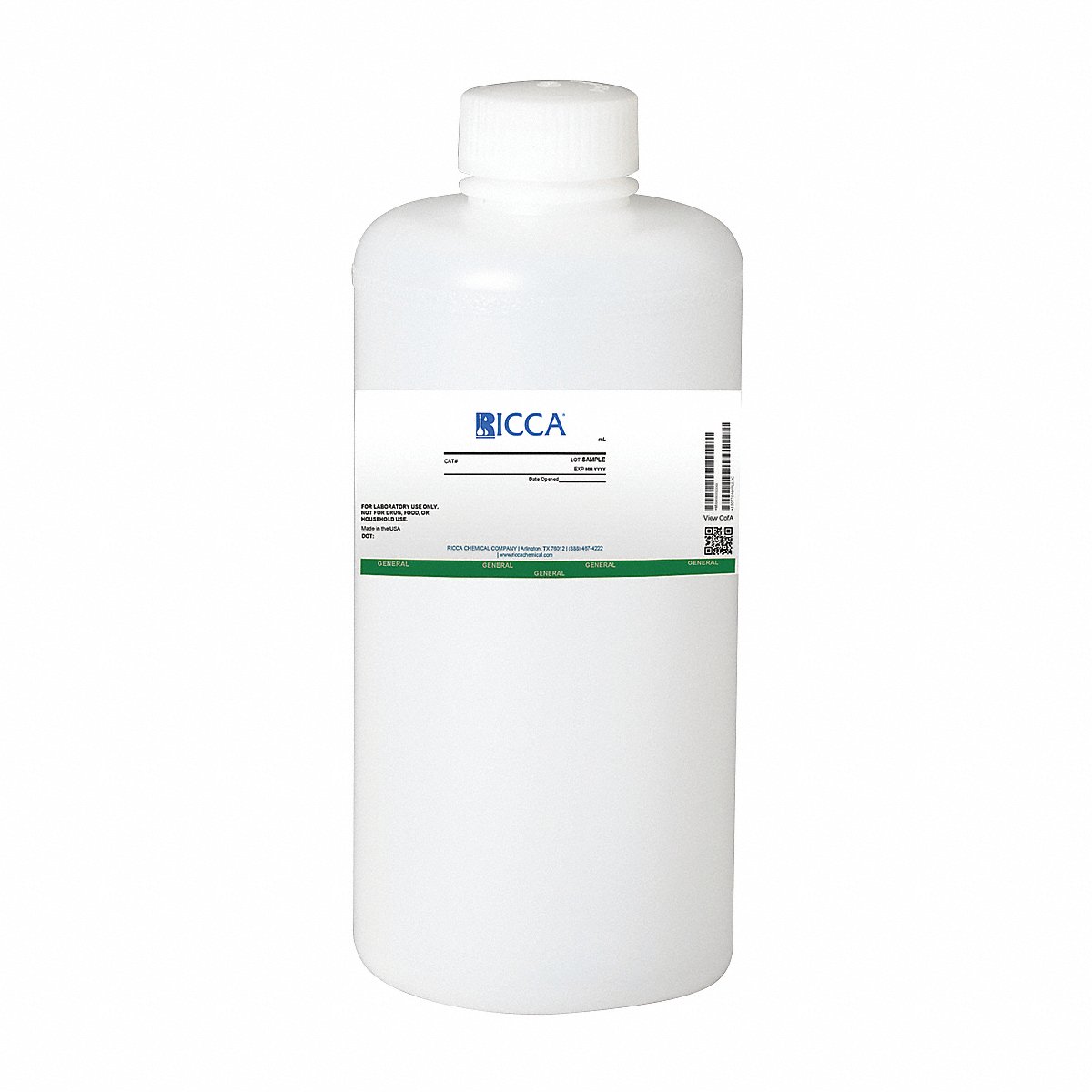 Ricca Chemical Buffer pH 10.00 1 L (R1601000-1A)