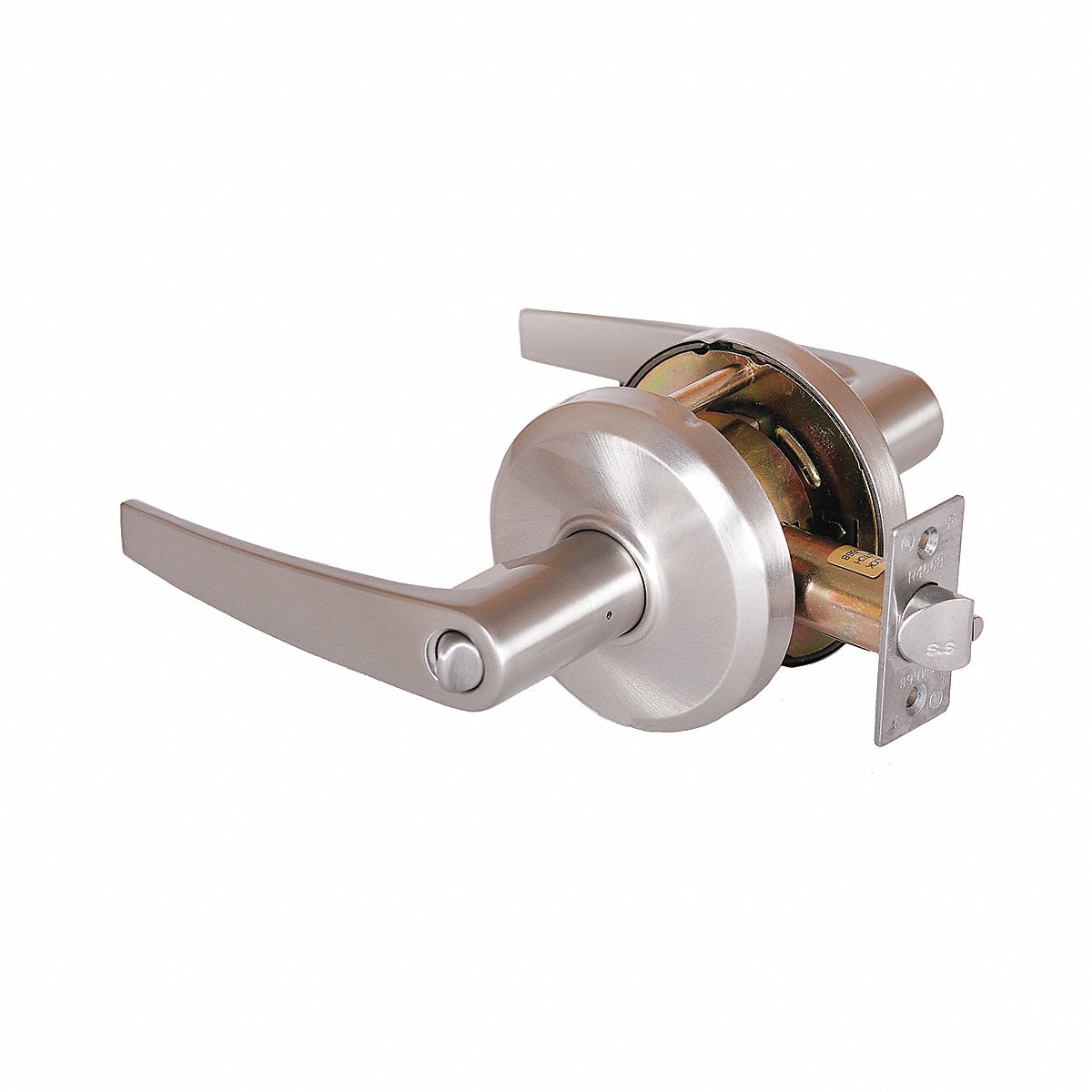 Dormakaba Lever Lockset Mechanical Entrance Grd. 2 (QCL250A619S4478SSCKD)