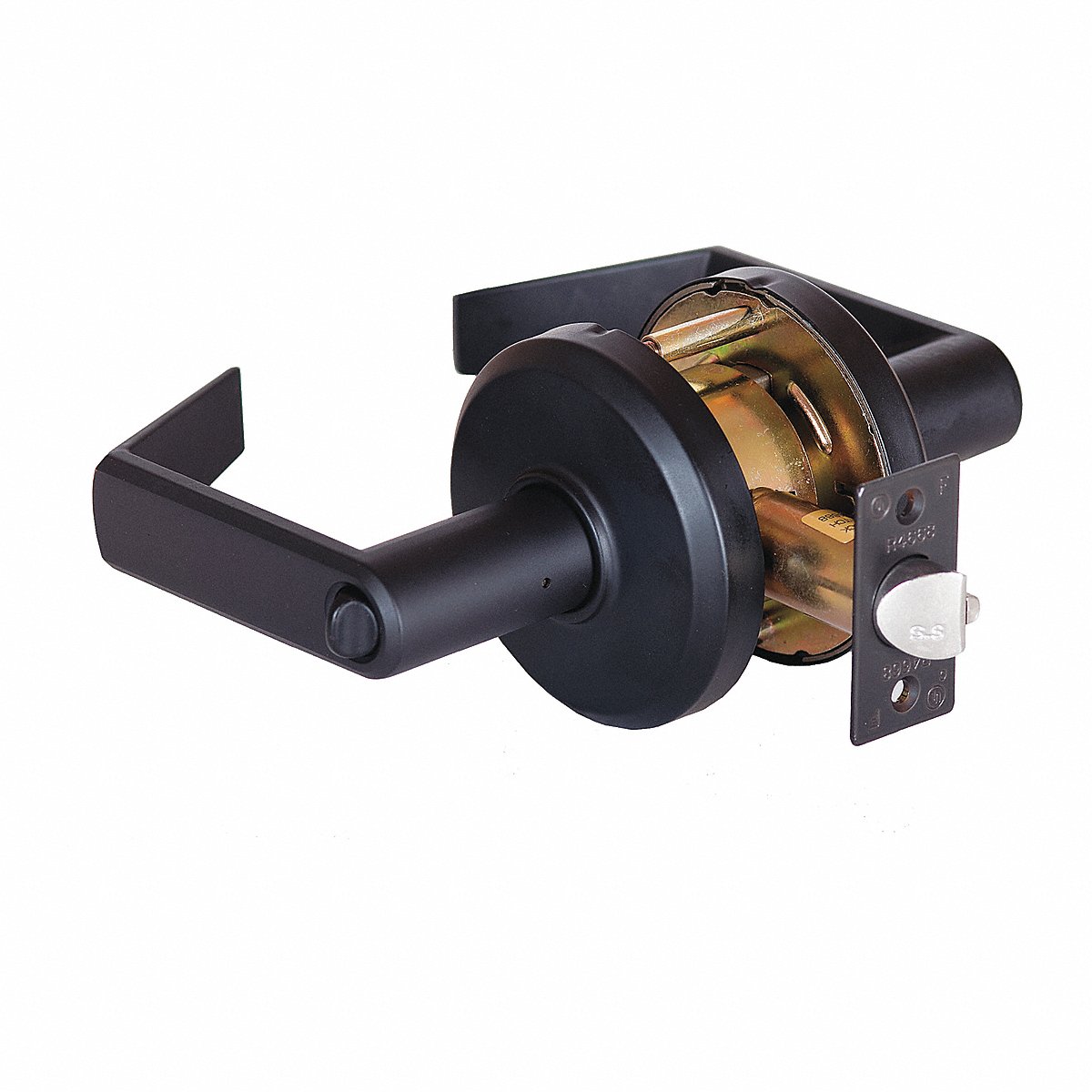 Dormakaba Door Lever Lockset Oil Rubbed Bronze (QCL260E613S4478SSCKD)