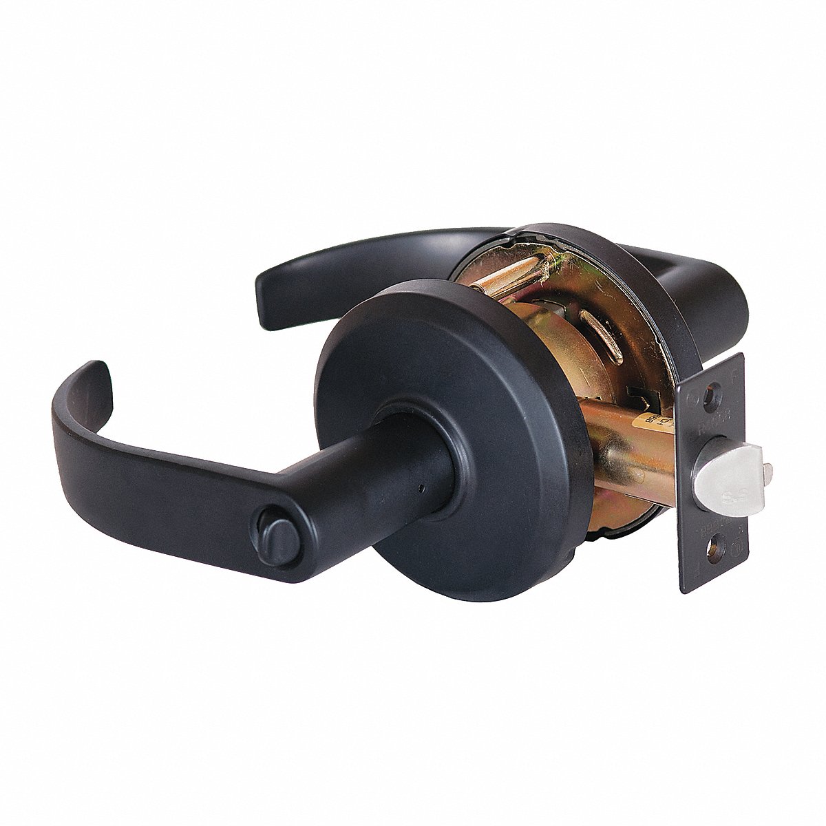 Dormakaba Door Lever Lockset Oil Rubbed Bronze (QCL260M613S4478SSCKD)