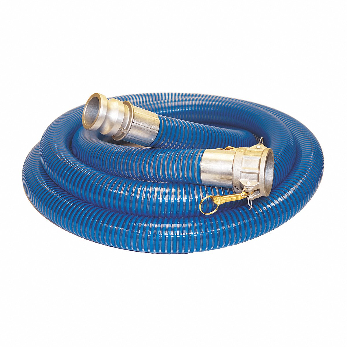 Kuriyama Water Hose Assembly 2 ID 20 ft. (45DU71)