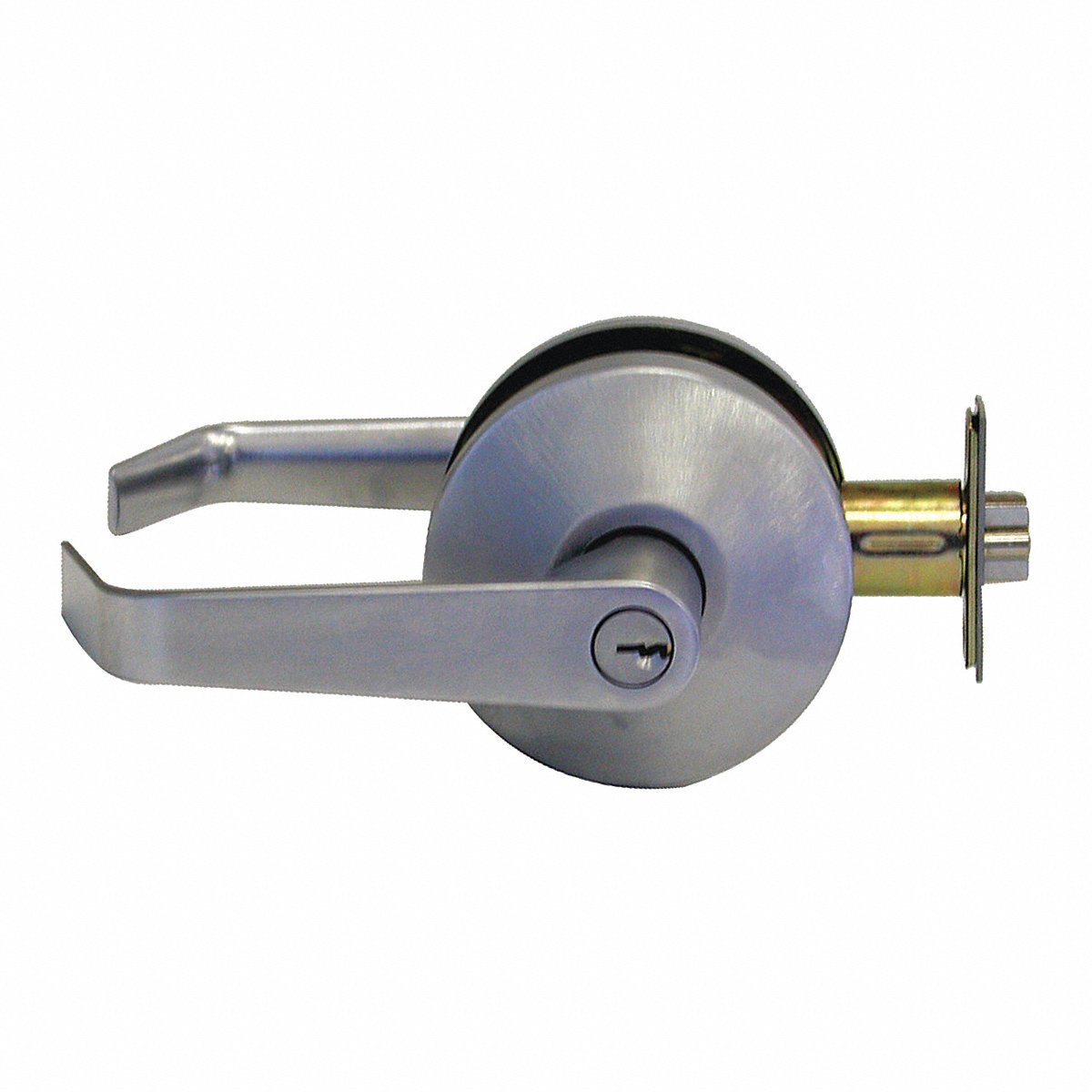 Falcon Lever Lockset Mechanical Entrance Grd. 2 (B511PD D 626)
