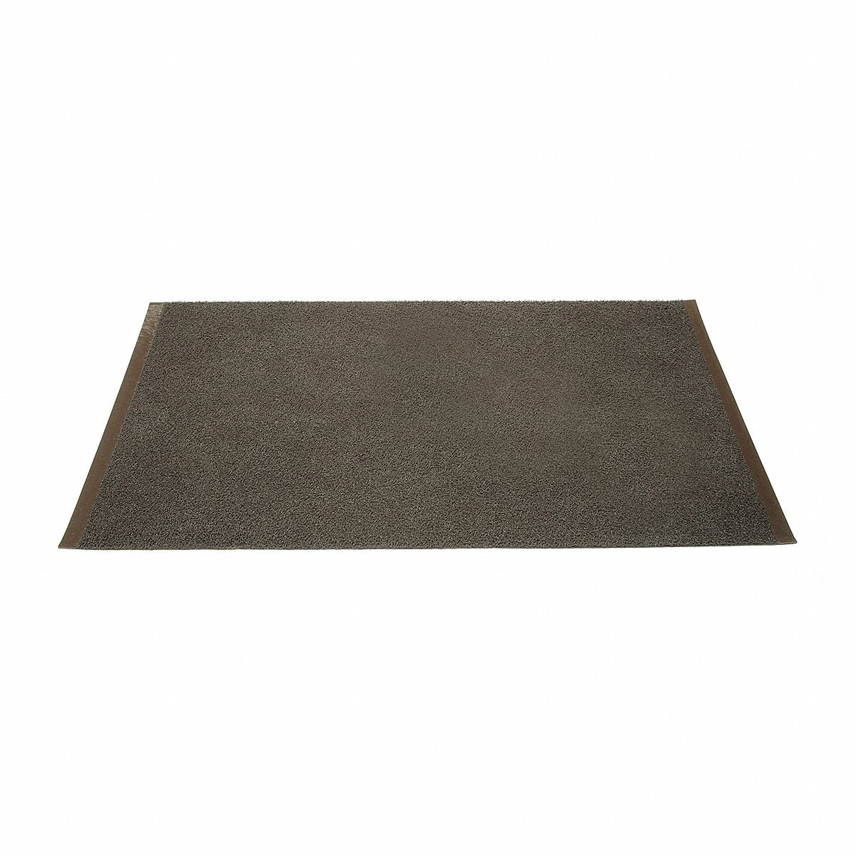 AbilityOne - Floor Mat, Anti-Skid Backing, 3' L x 5' W, Chestnut Brown 7220-01-411-2979