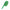 Rip-tie Hook-and-Loop Cable Tie Roll 75 ft Green (G-05-075-GN)